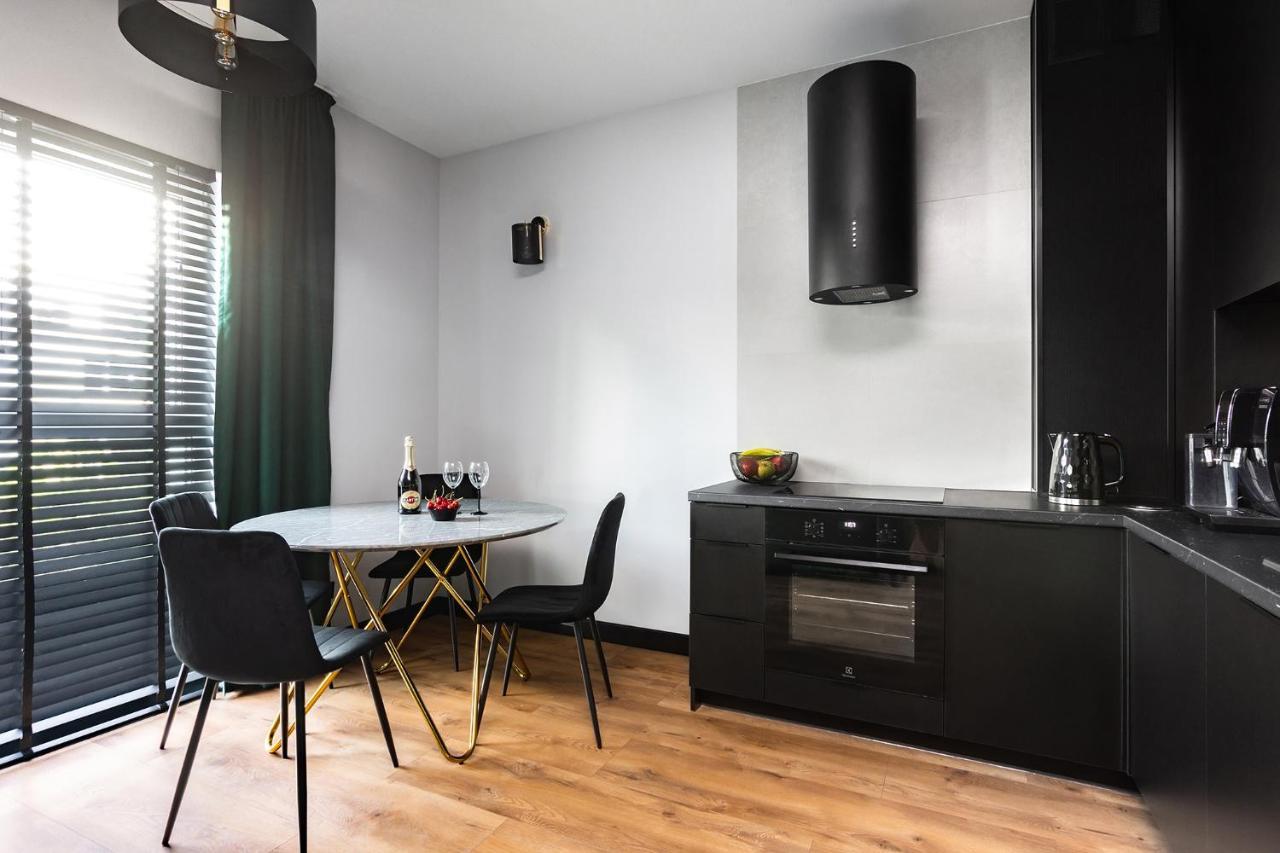 Victoria Apartment Cracovia Exterior foto